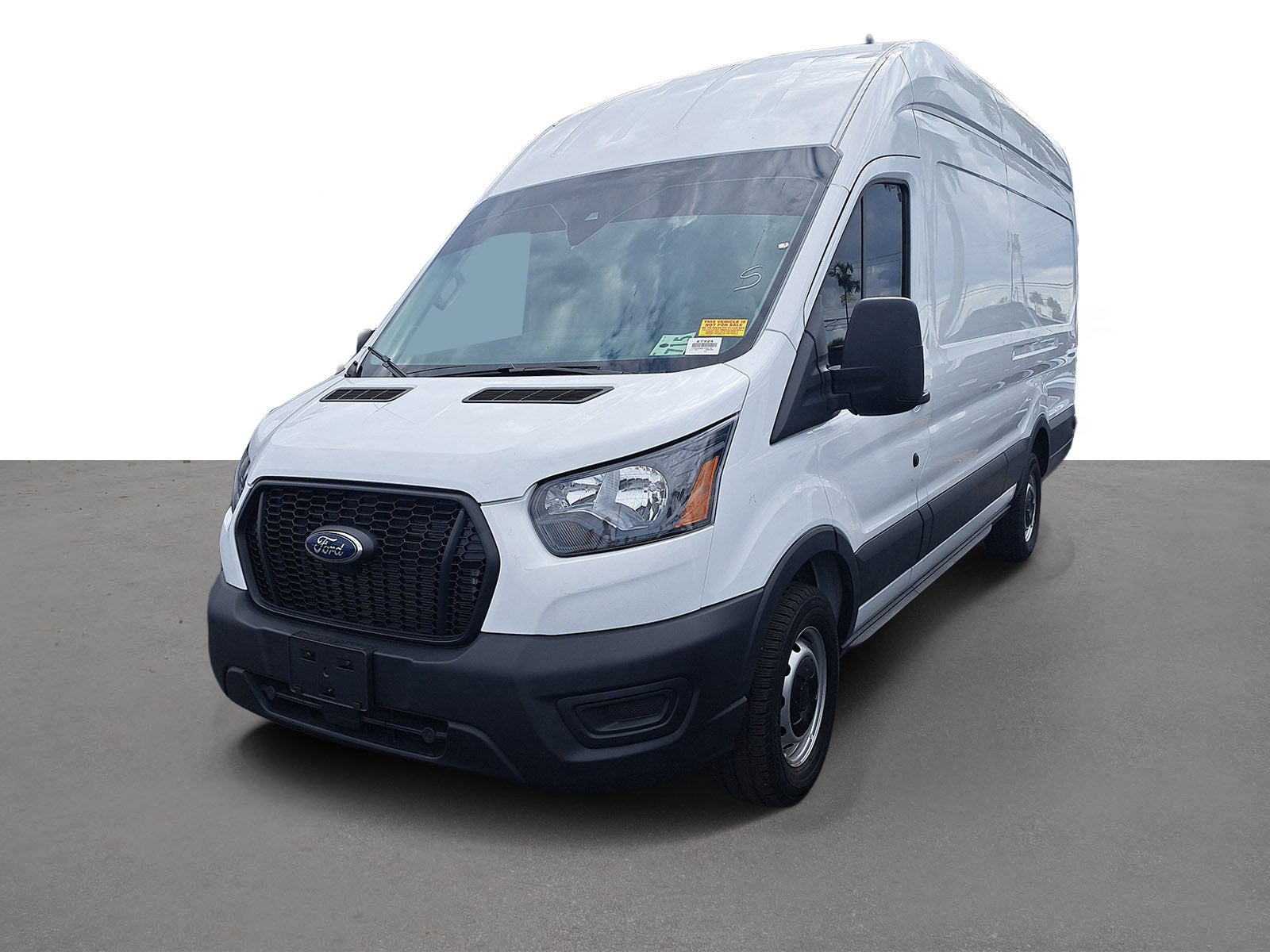 2025 Ford Transit-350 Cargo Van Base