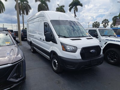2025 Ford Transit-350 Cargo Van Base