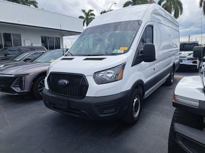 2025 Ford Transit-350 Cargo Van Base