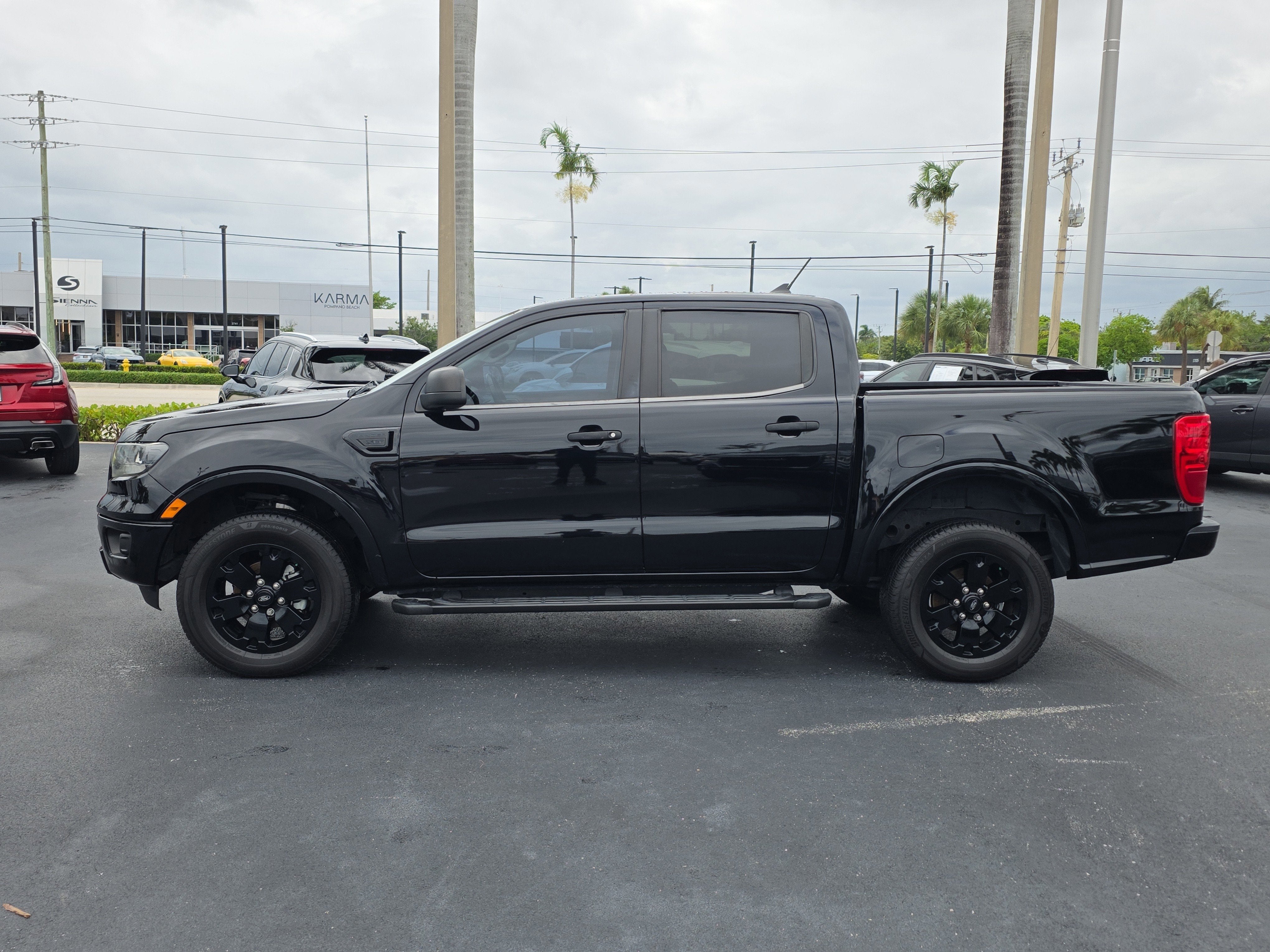 2020 Ford Ranger XLT