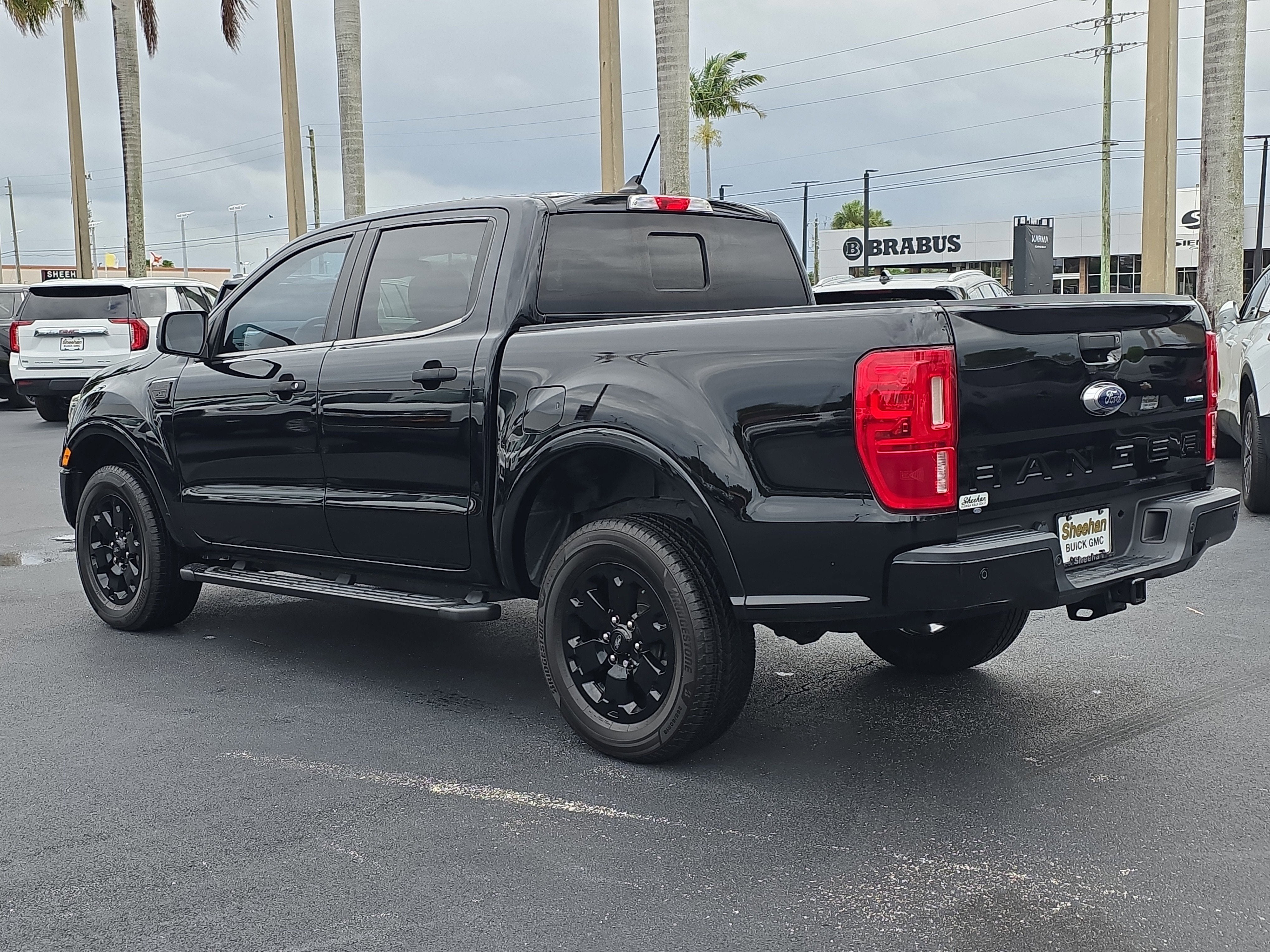 2020 Ford Ranger XLT