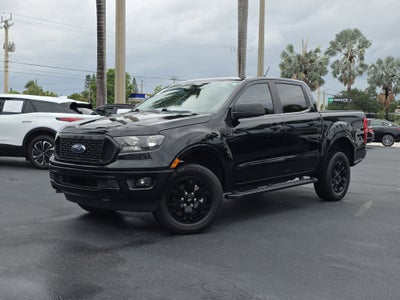 2020 Ford Ranger XLT
