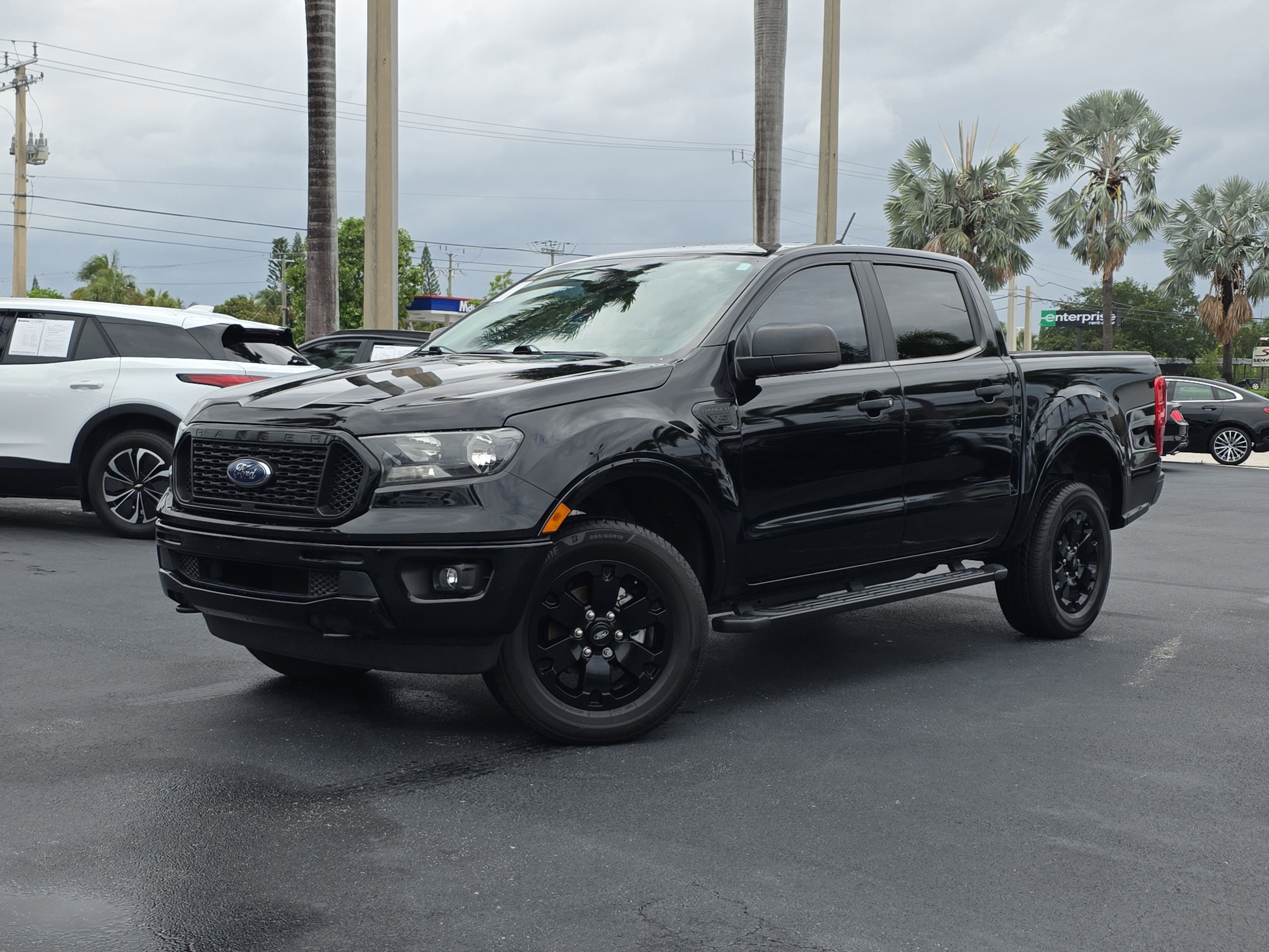 2020 Ford Ranger XLT