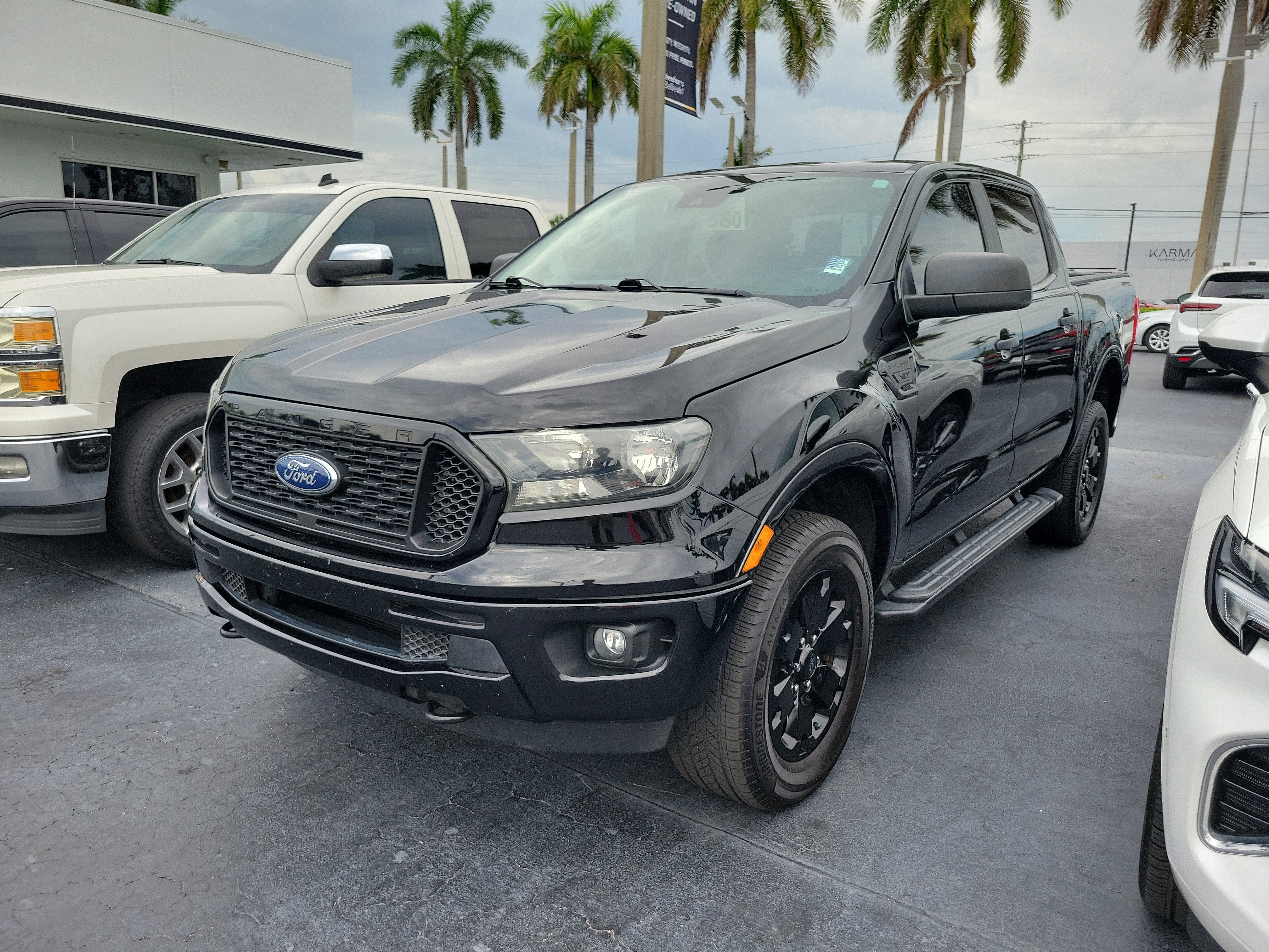 2020 Ford Ranger XLT