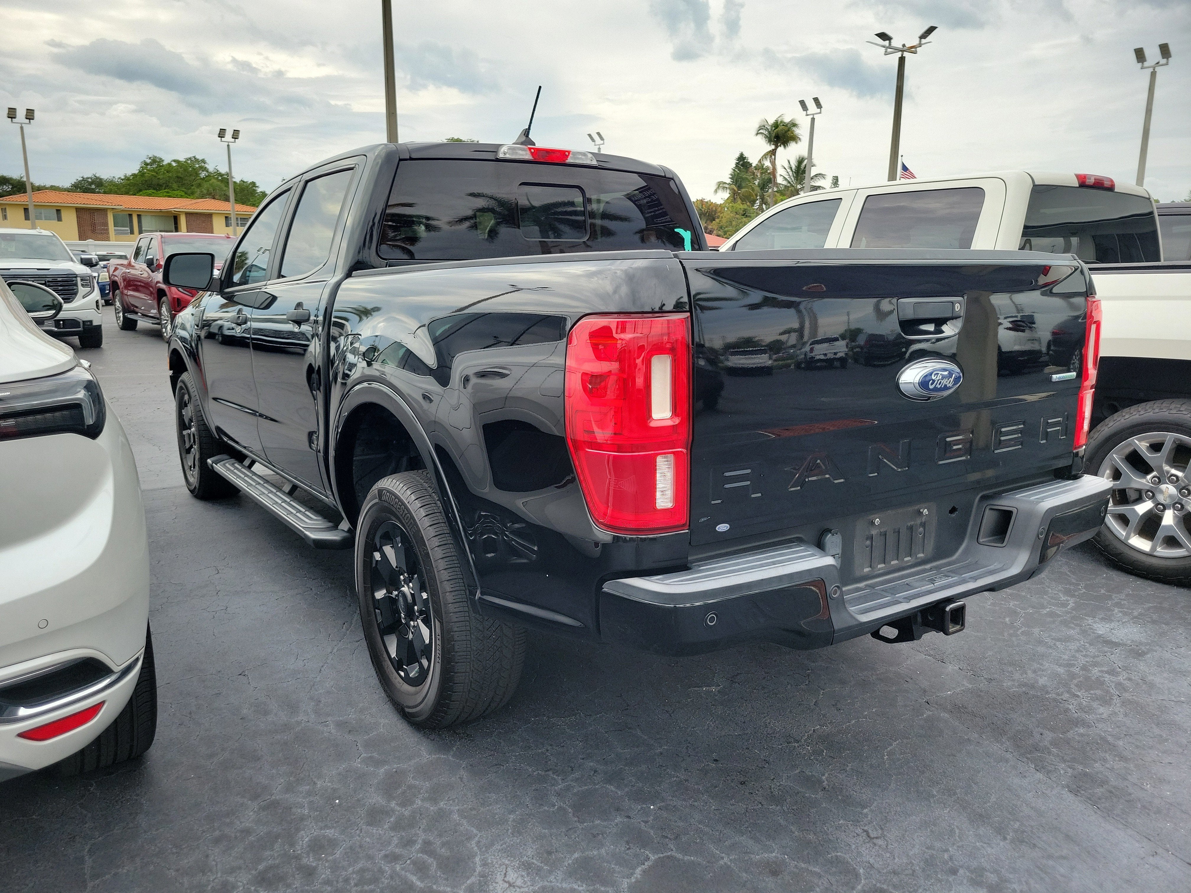 2020 Ford Ranger XLT