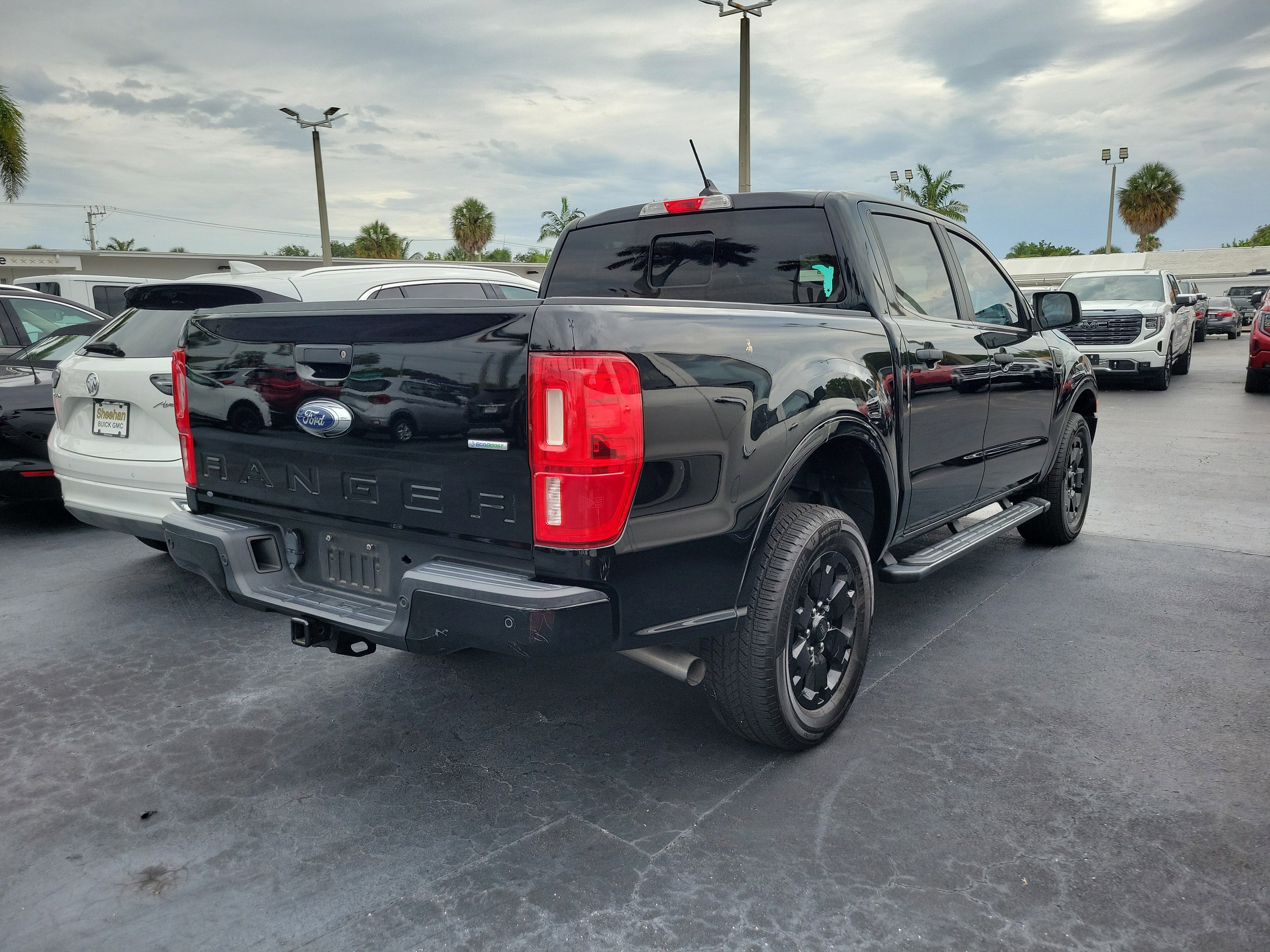 2020 Ford Ranger XLT