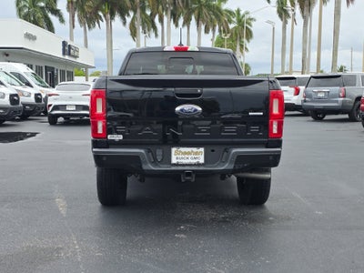 2020 Ford Ranger XLT
