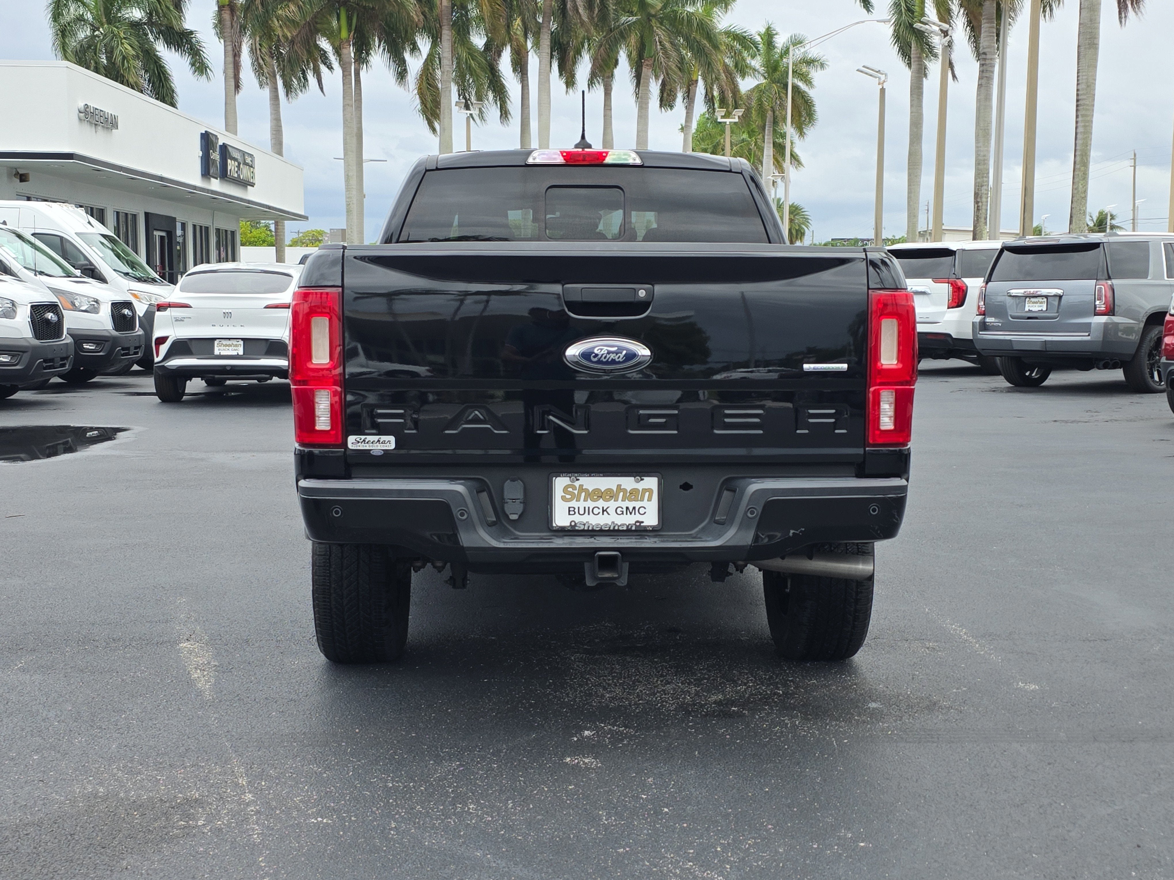 2020 Ford Ranger XLT