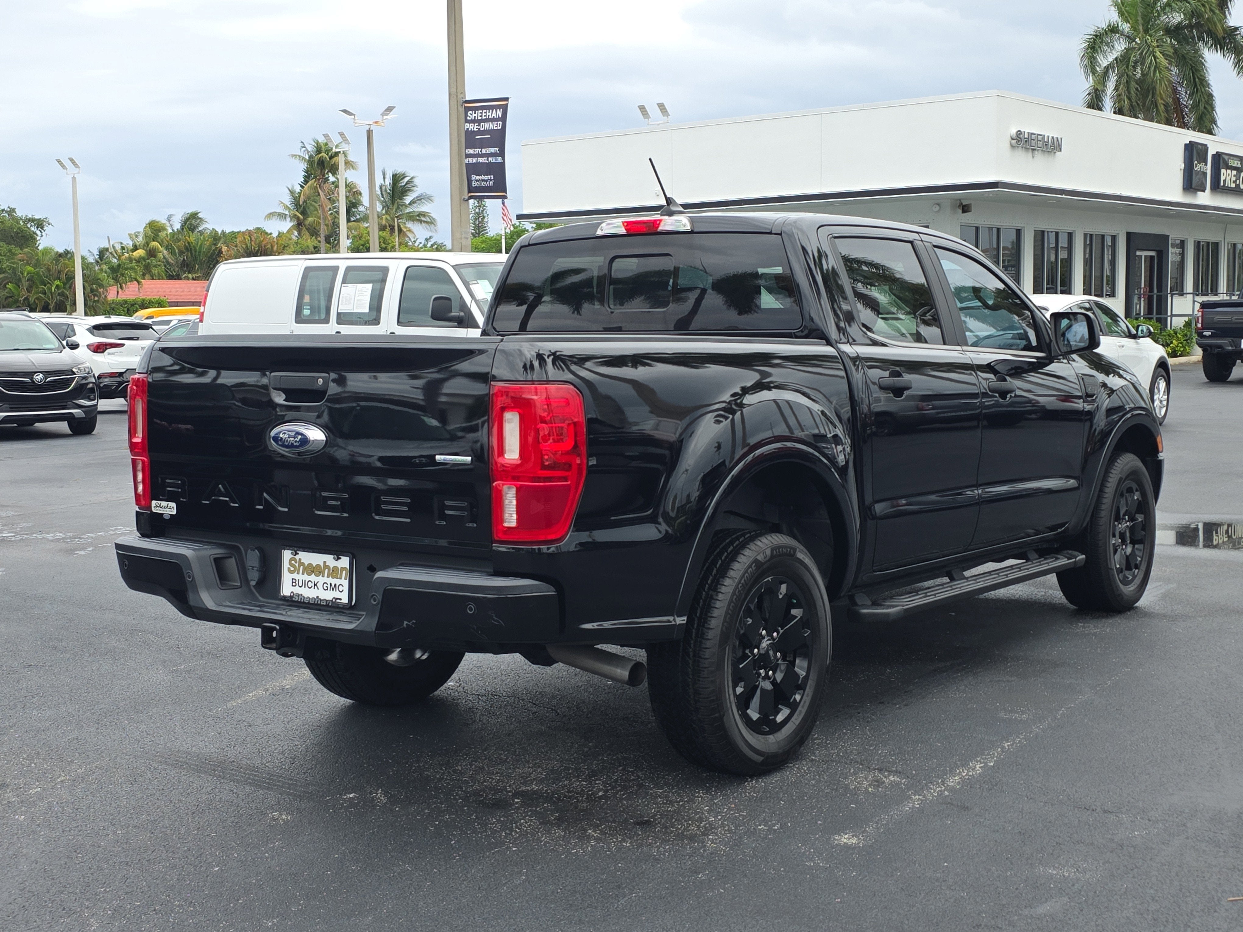 2020 Ford Ranger XLT