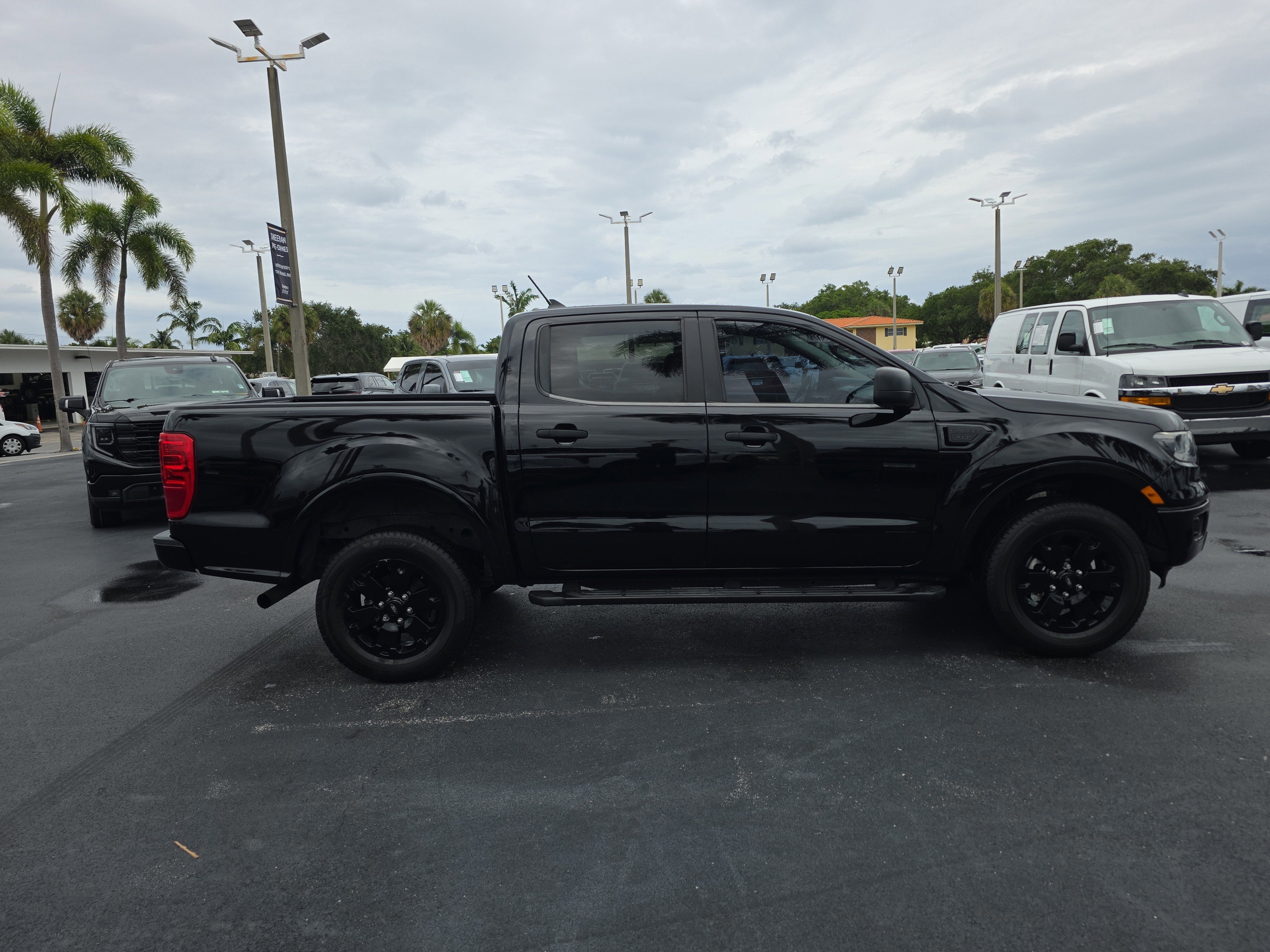2020 Ford Ranger XLT