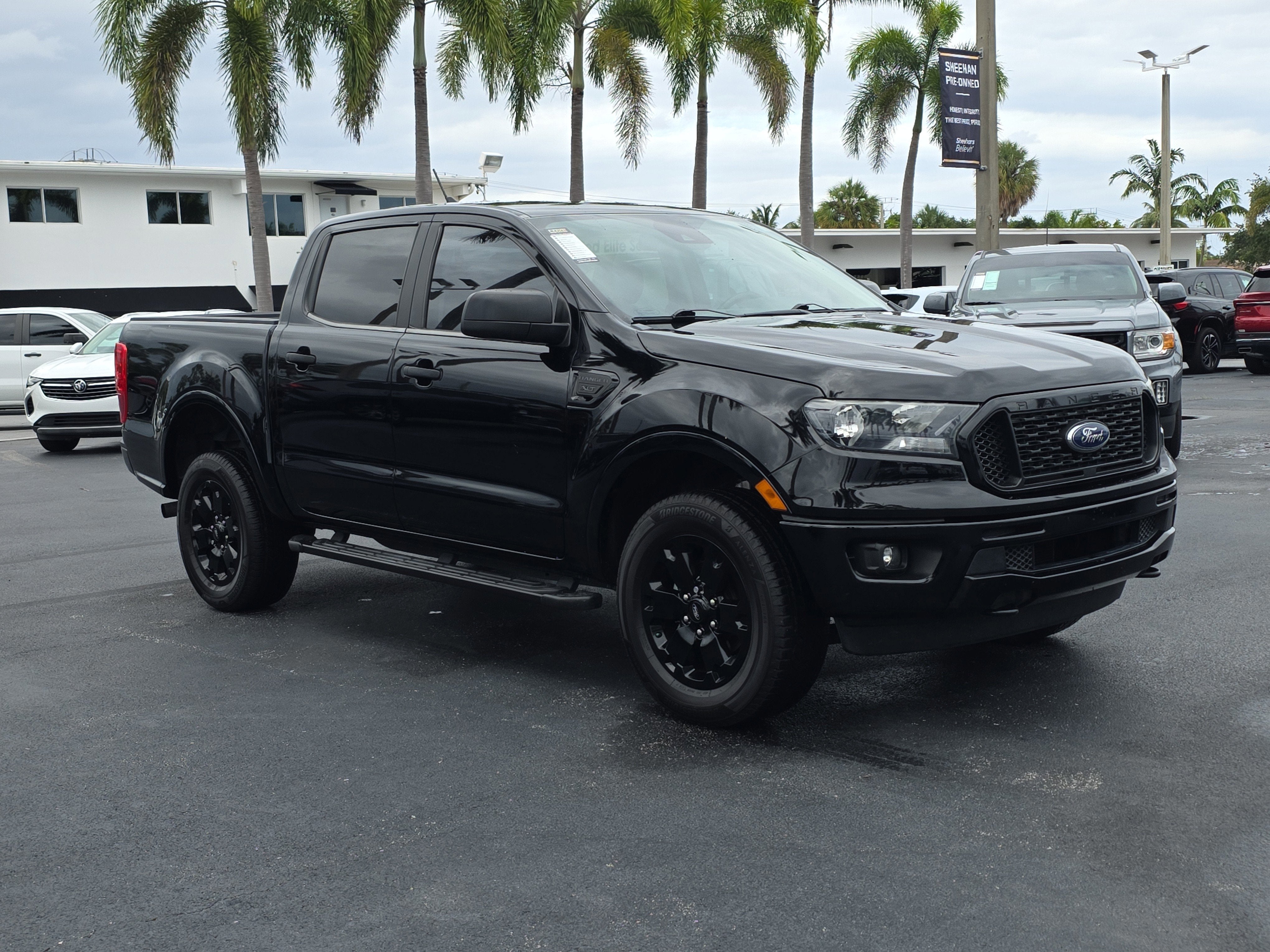 2020 Ford Ranger XLT