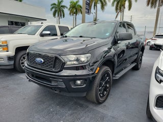 2020 Ford Ranger XL