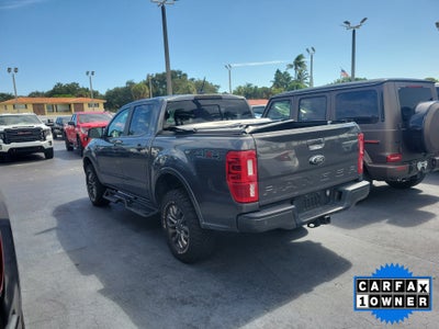2020 Ford Ranger LARIAT
