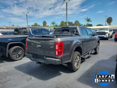 2020 Ford Ranger LARIAT