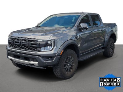 2024 Ford Ranger Raptor