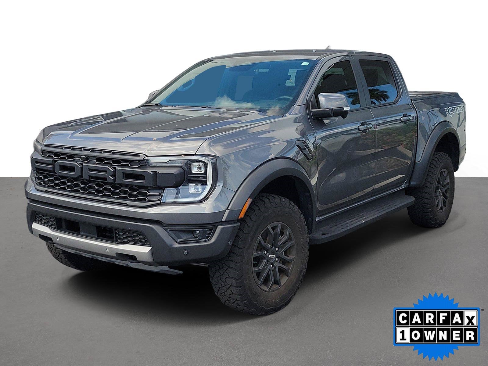 2024 Ford Ranger Raptor