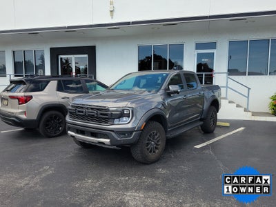 2024 Ford Ranger Raptor