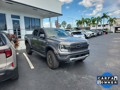 2024 Ford Ranger Raptor