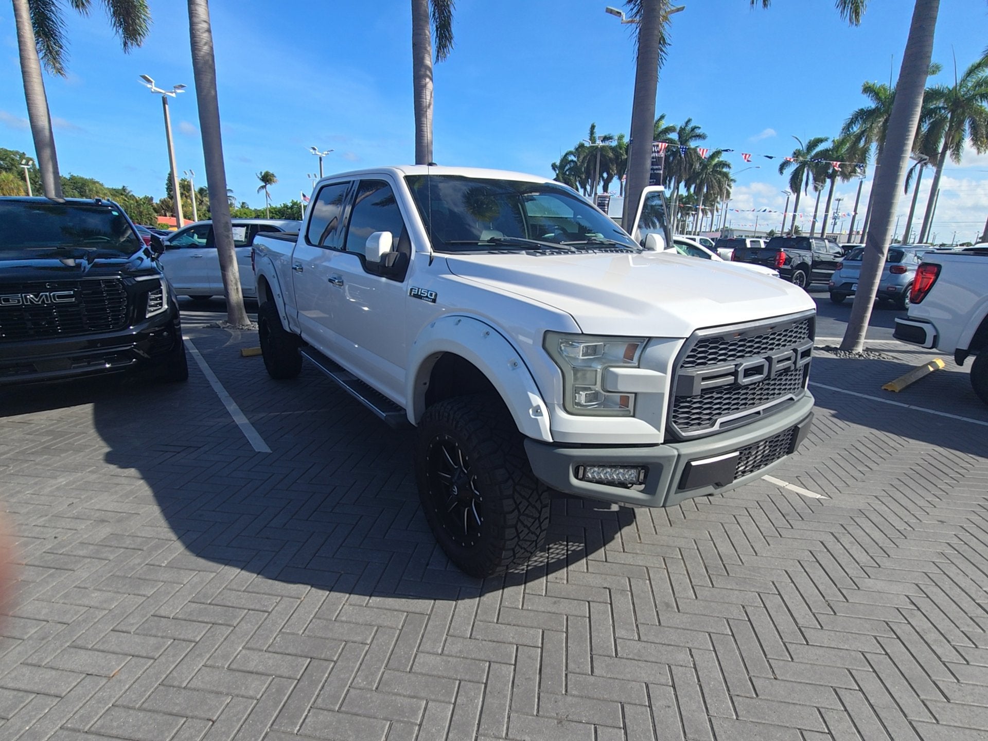 2016 Ford F-150 XL