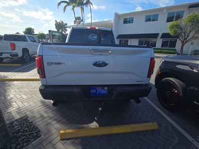2016 Ford F-150 XL