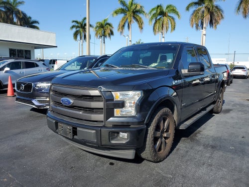 2017 Ford F-150 XL