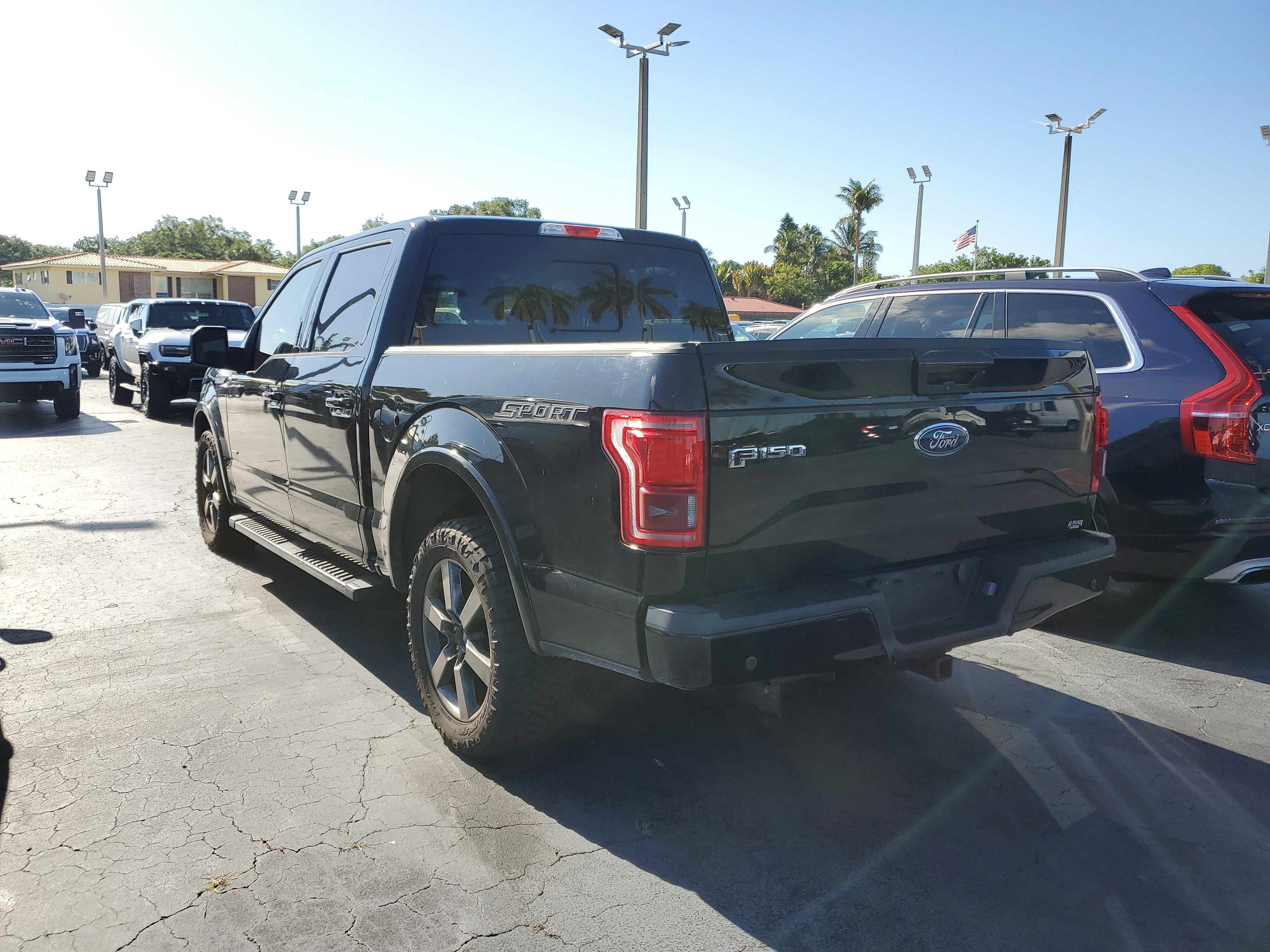 2017 Ford F-150 XL