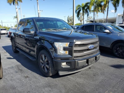 2017 Ford F-150 XL