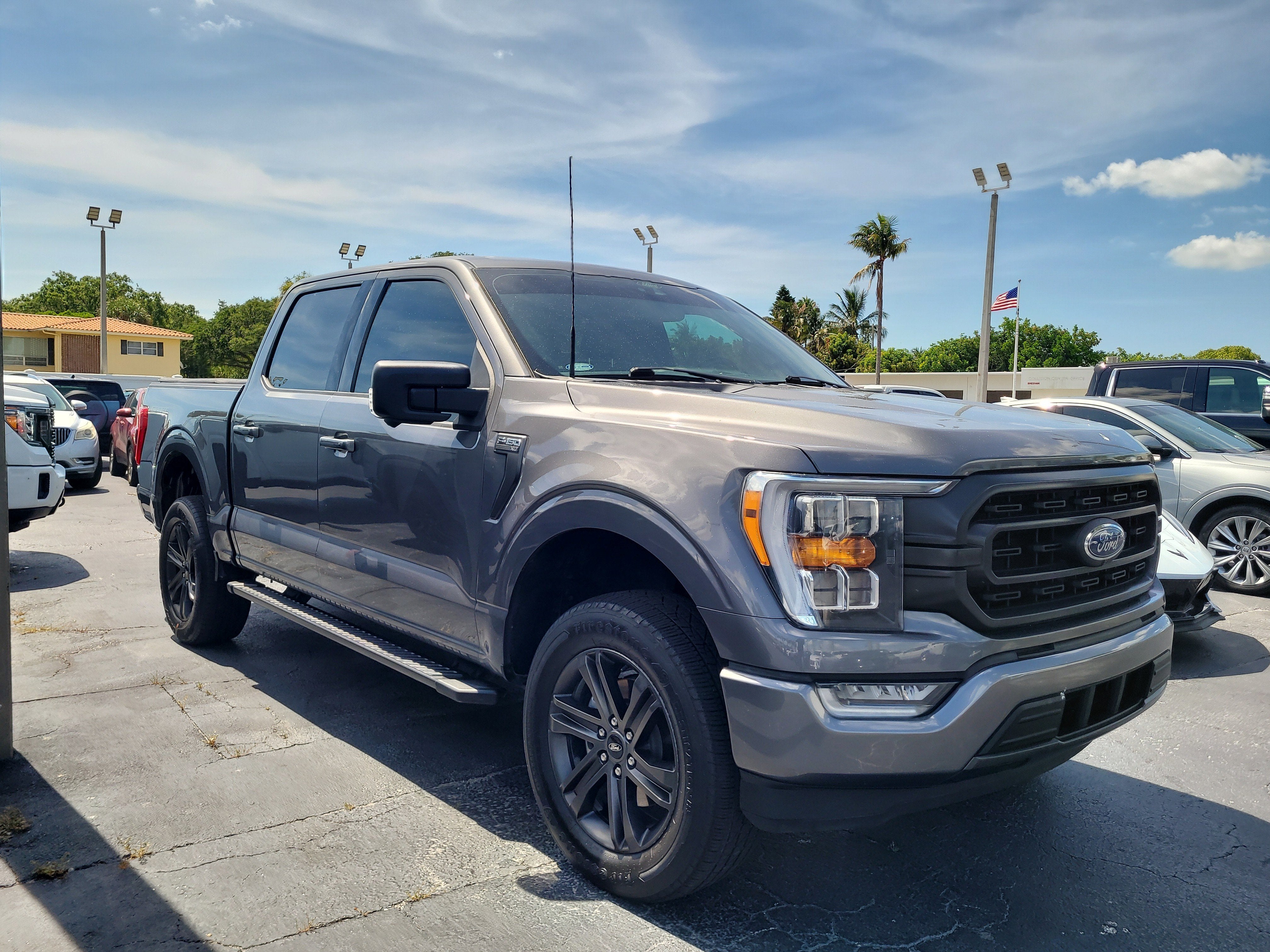 2022 Ford F-150 XLT