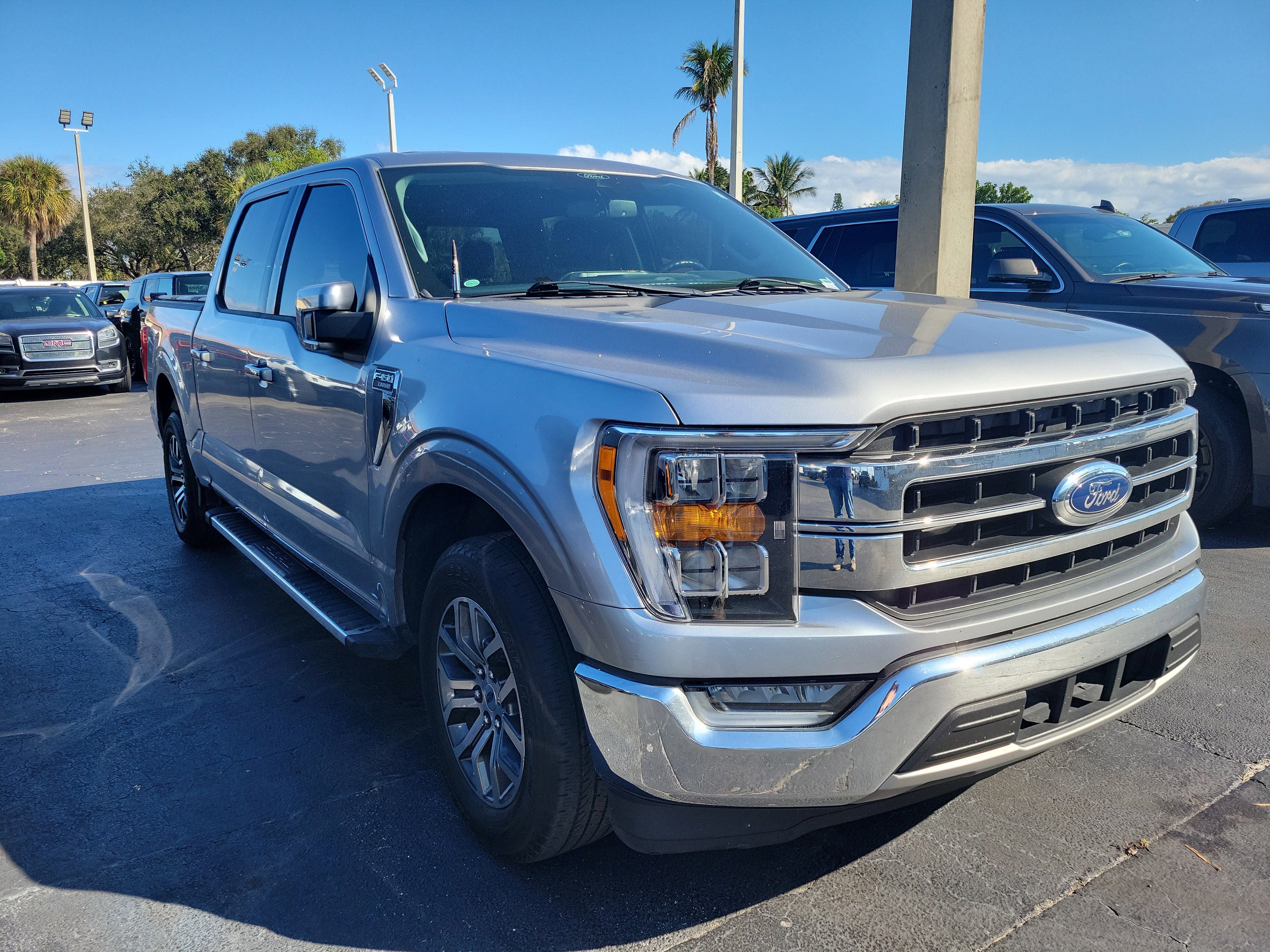 2021 Ford F-150 XL