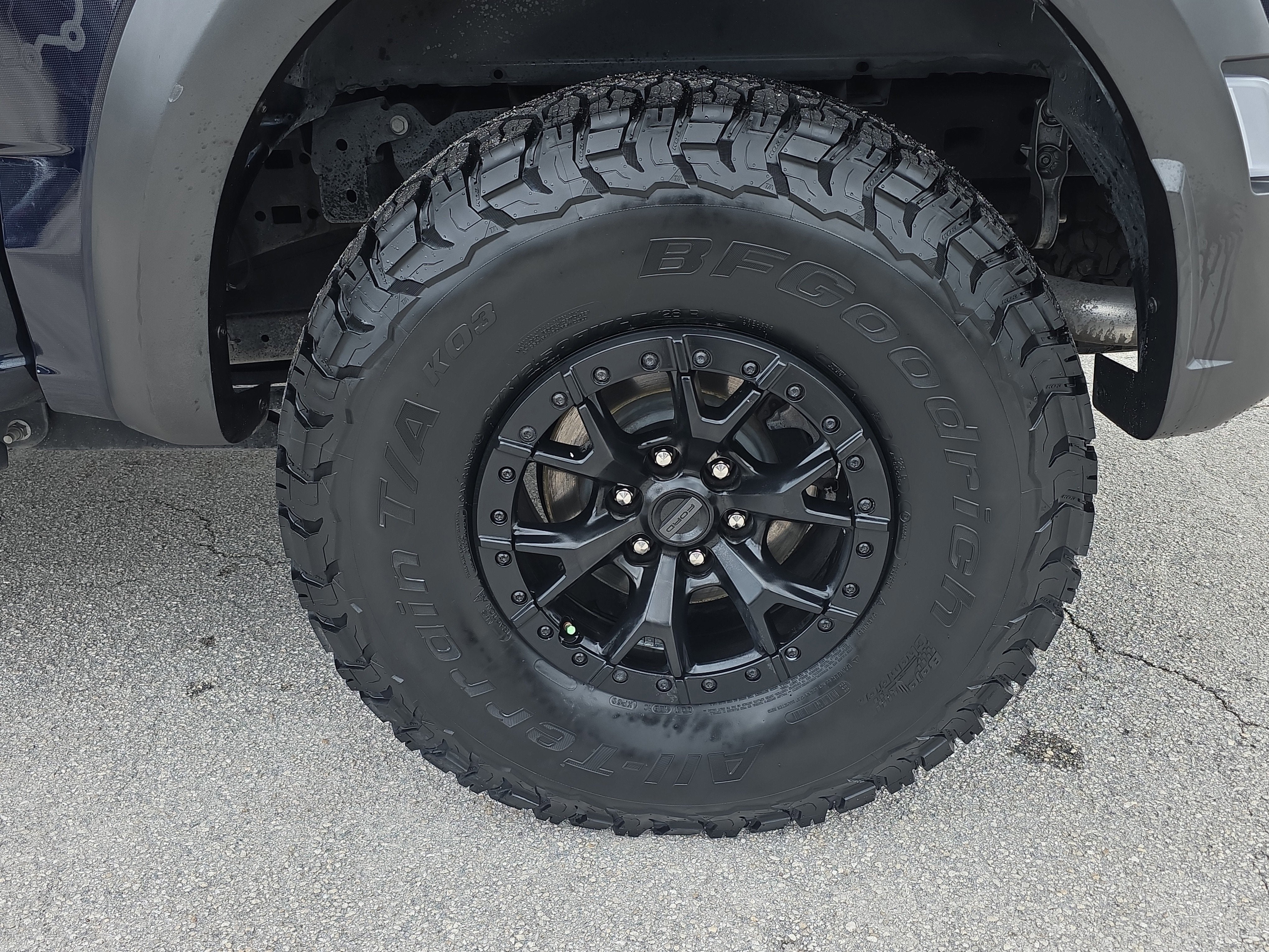 2023 Ford F-150 Raptor