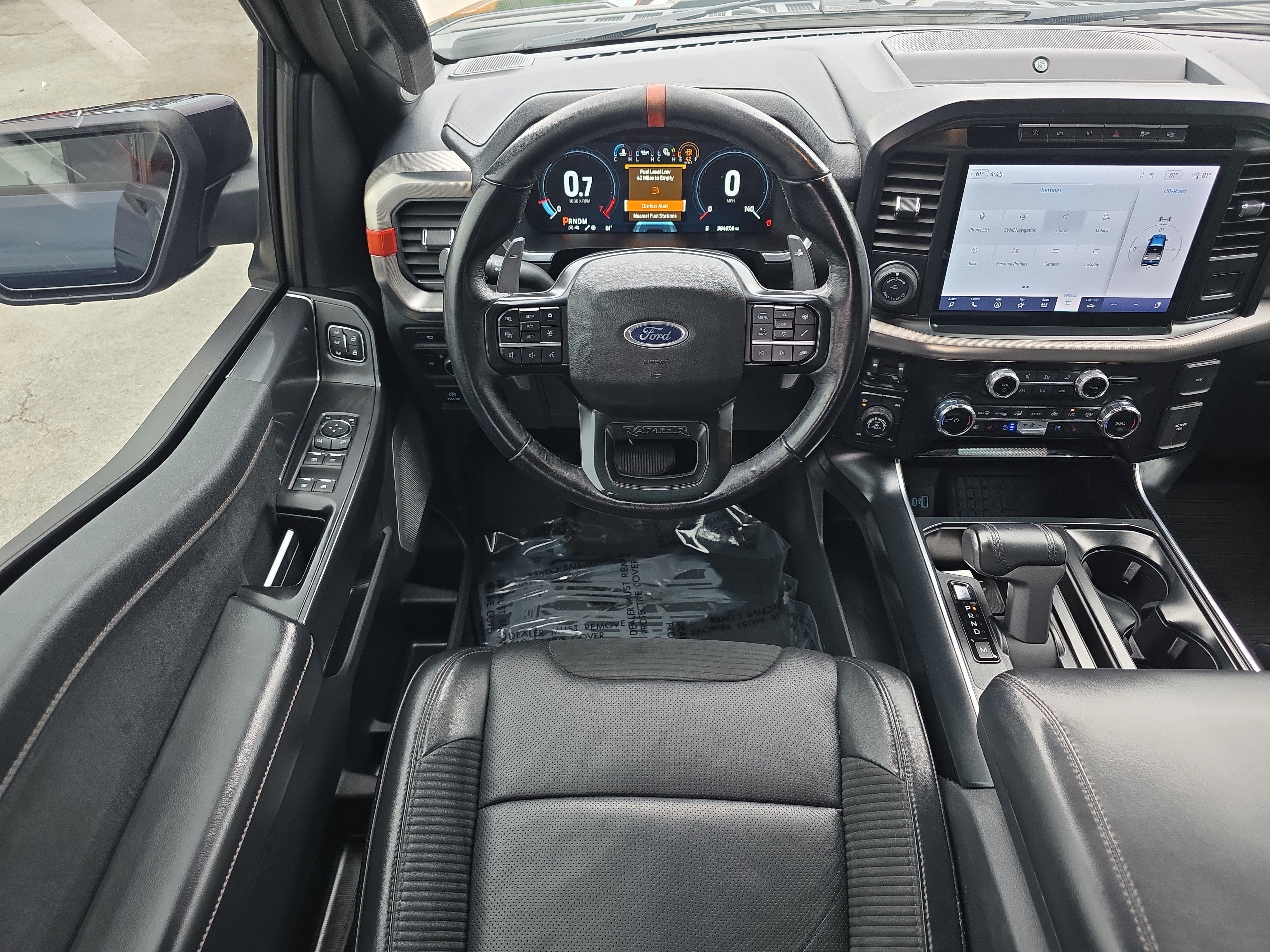 2023 Ford F-150 Raptor