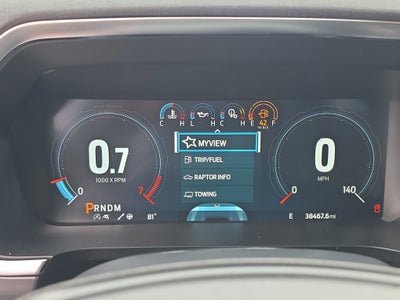 2023 Ford F-150 Raptor