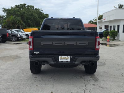 2023 Ford F-150 Raptor