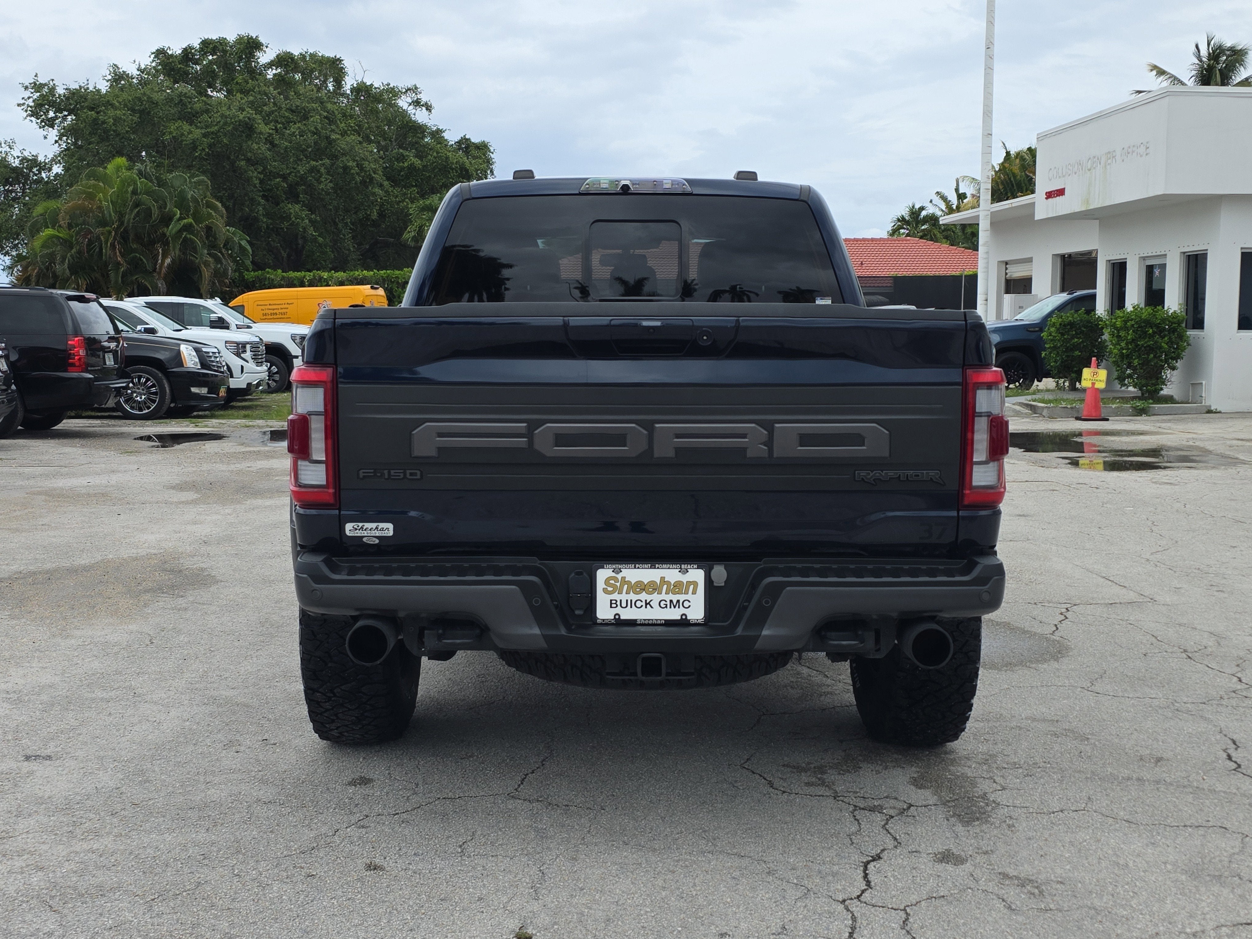 2023 Ford F-150 Raptor