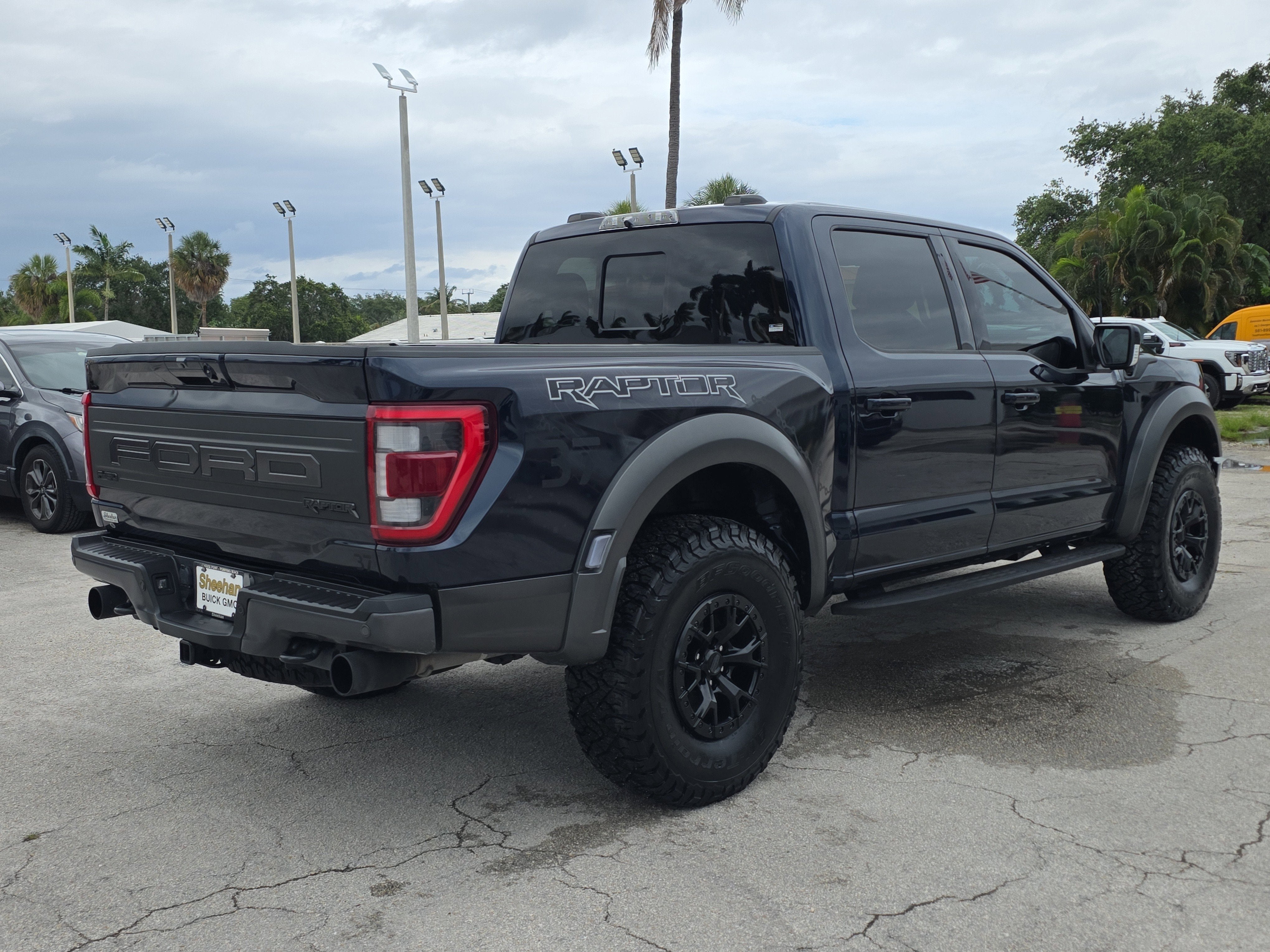2023 Ford F-150 Raptor