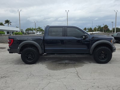 2023 Ford F-150 Raptor