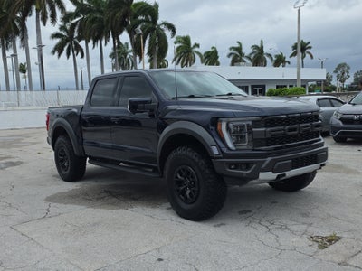 2023 Ford F-150 Raptor