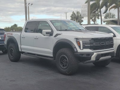 2025 Ford F-150 Raptor