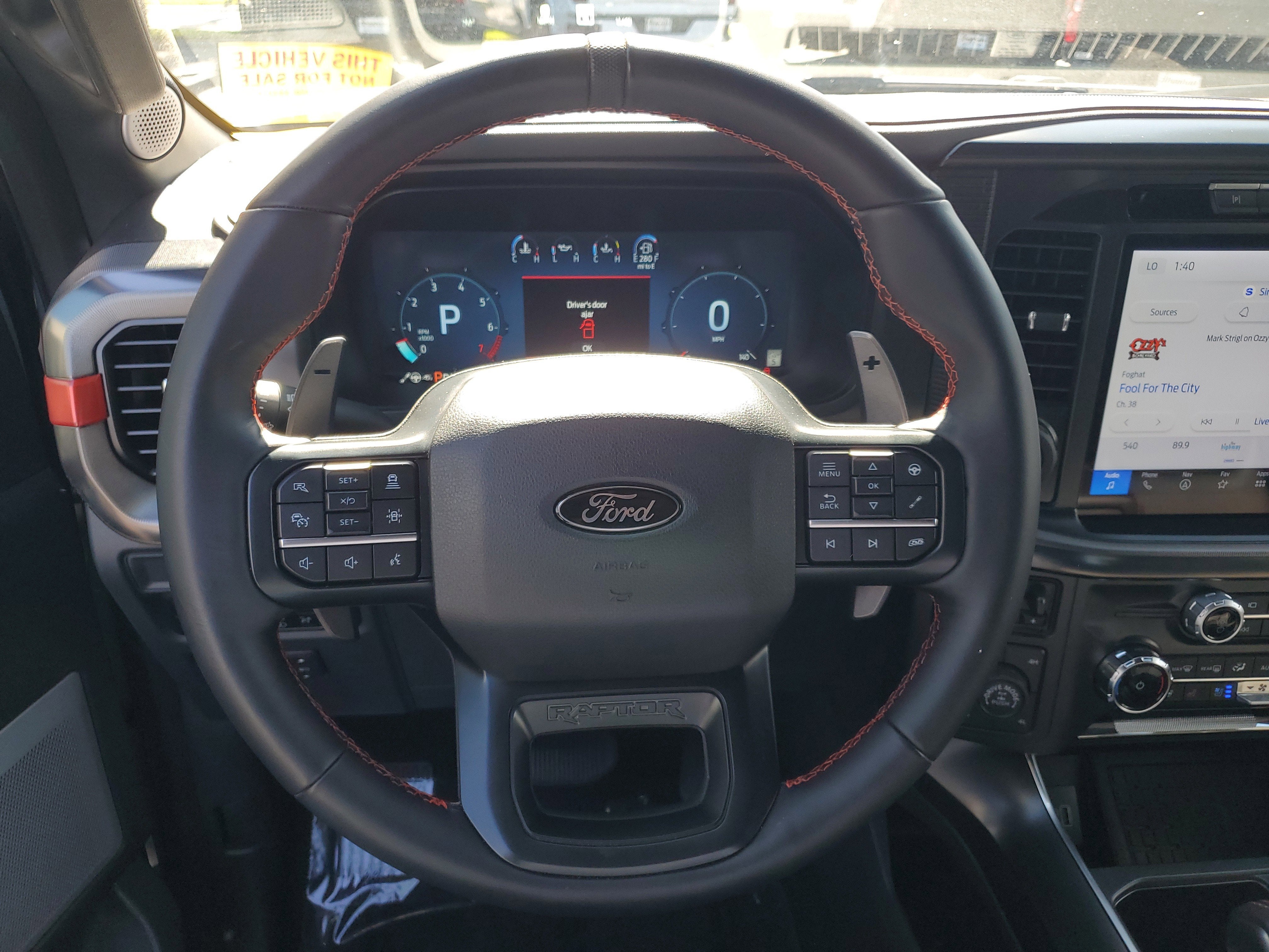 2025 Ford F-150 Raptor