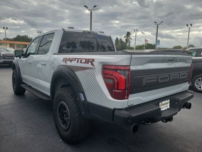 2025 Ford F-150 Raptor