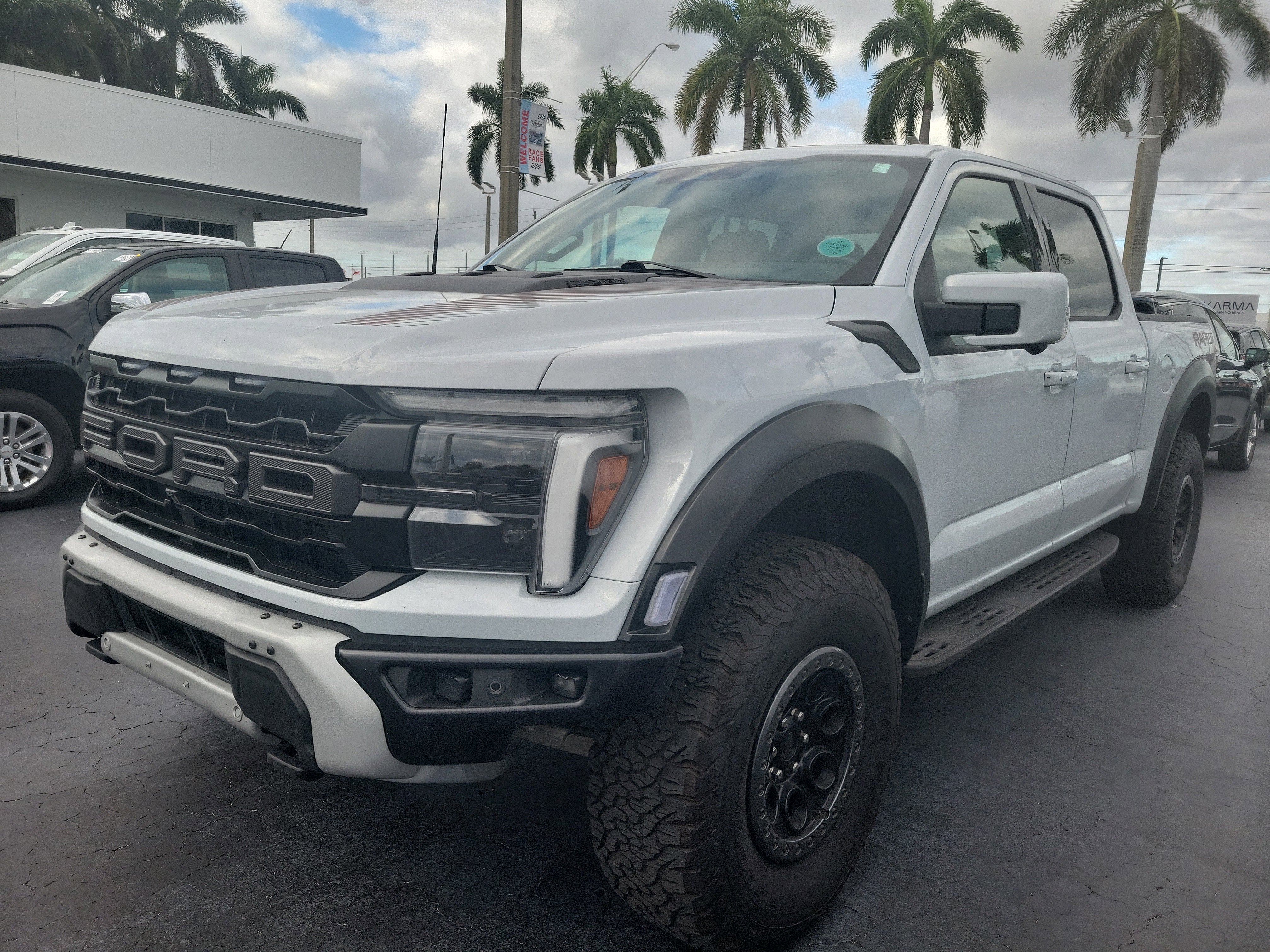 2025 Ford F-150 Raptor