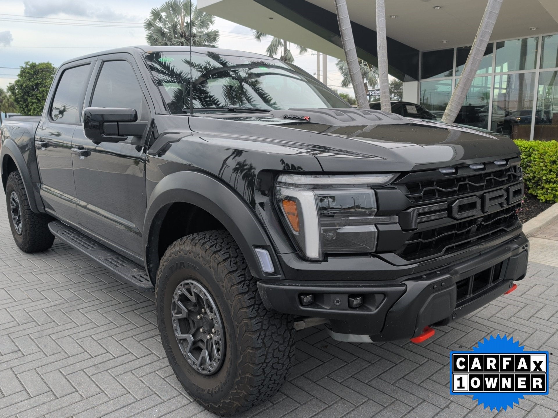2025 Ford F-150 Raptor