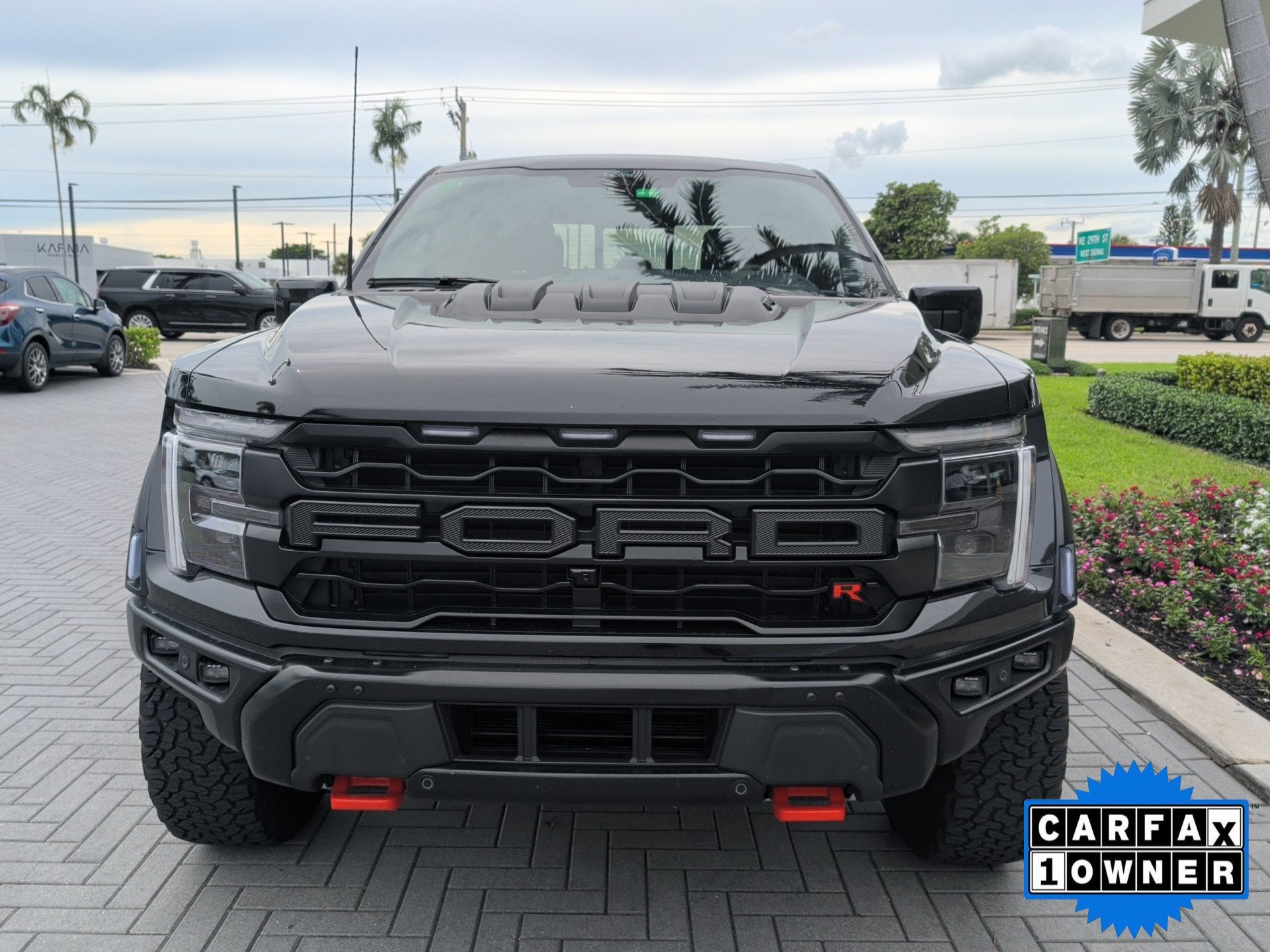 2025 Ford F-150 Raptor