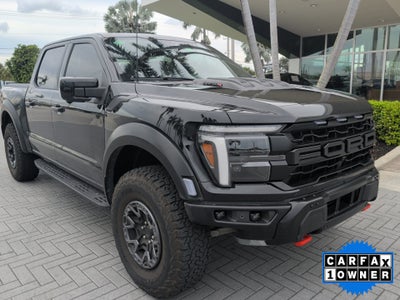 2025 Ford F-150 Raptor