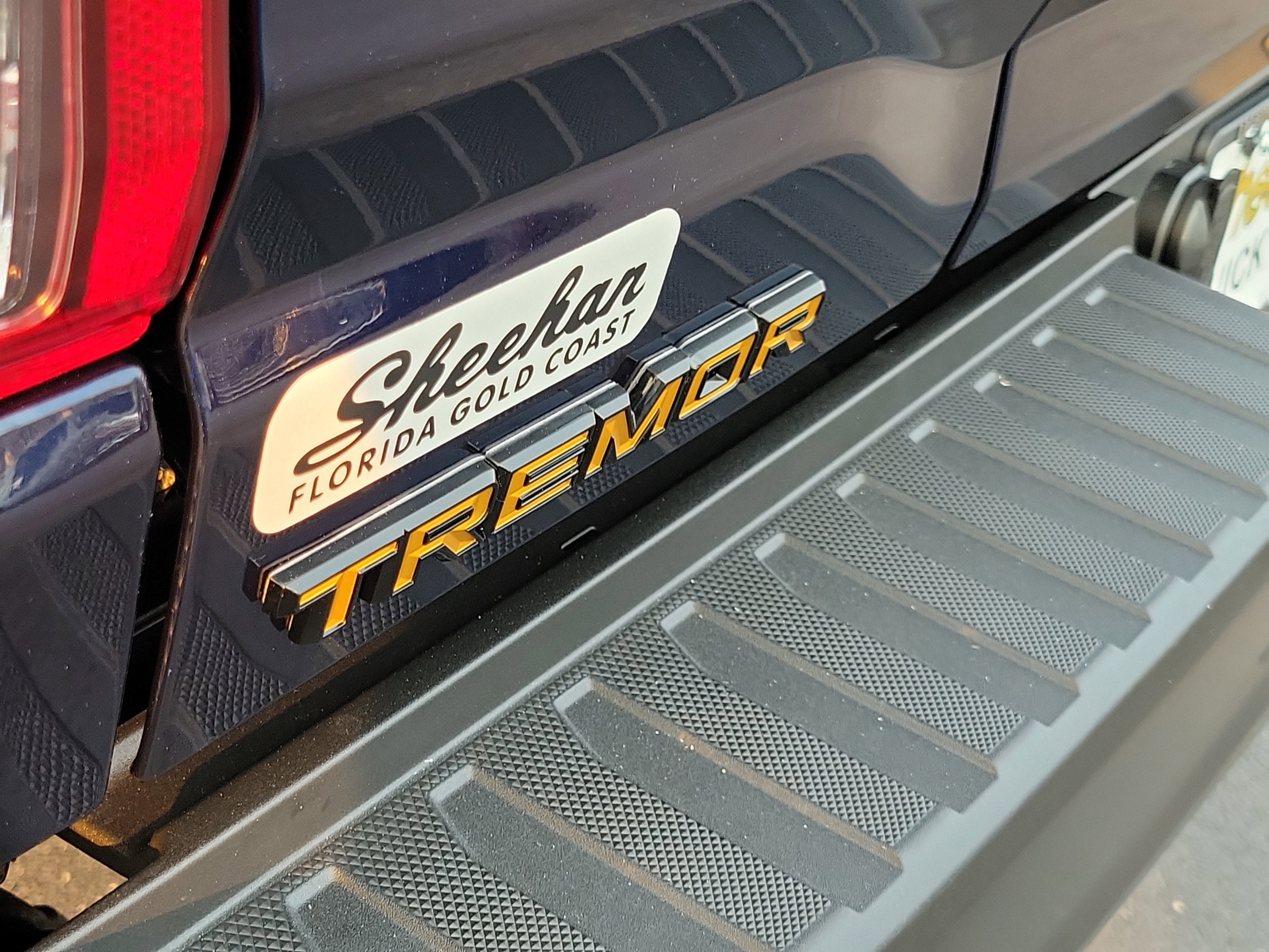 2025 Ford F-150 Tremor