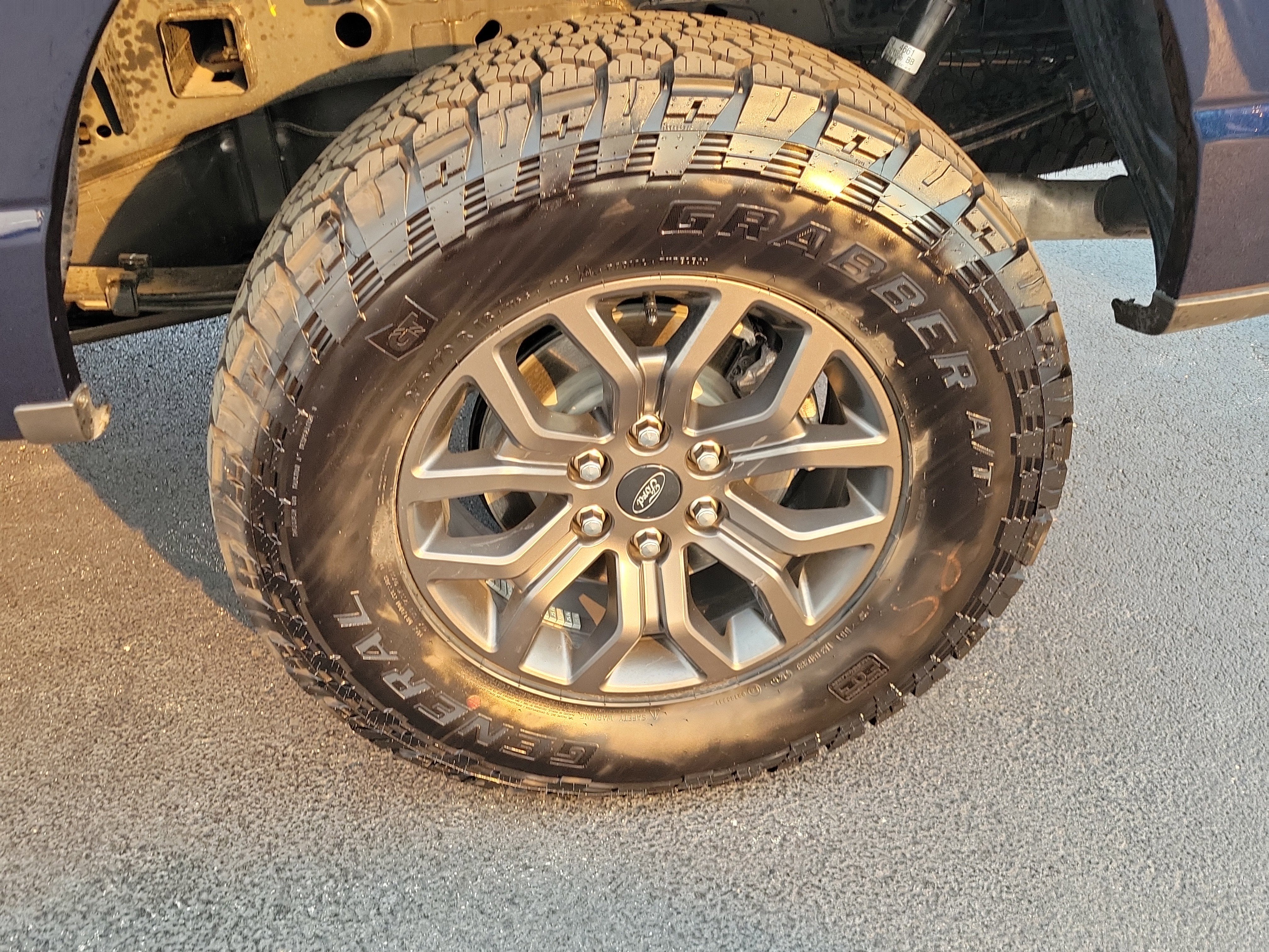 2025 Ford F-150 Tremor