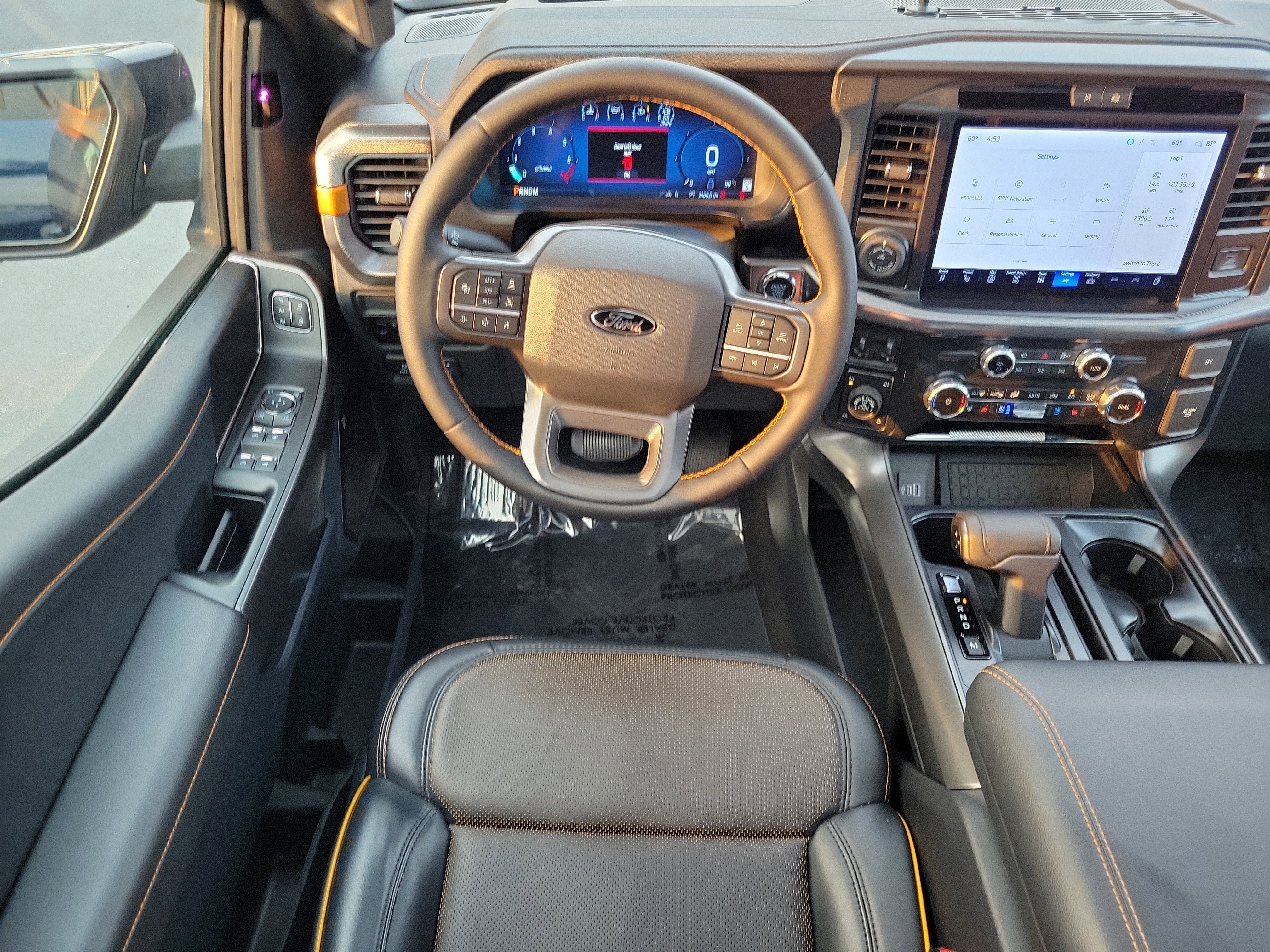 2025 Ford F-150 Tremor