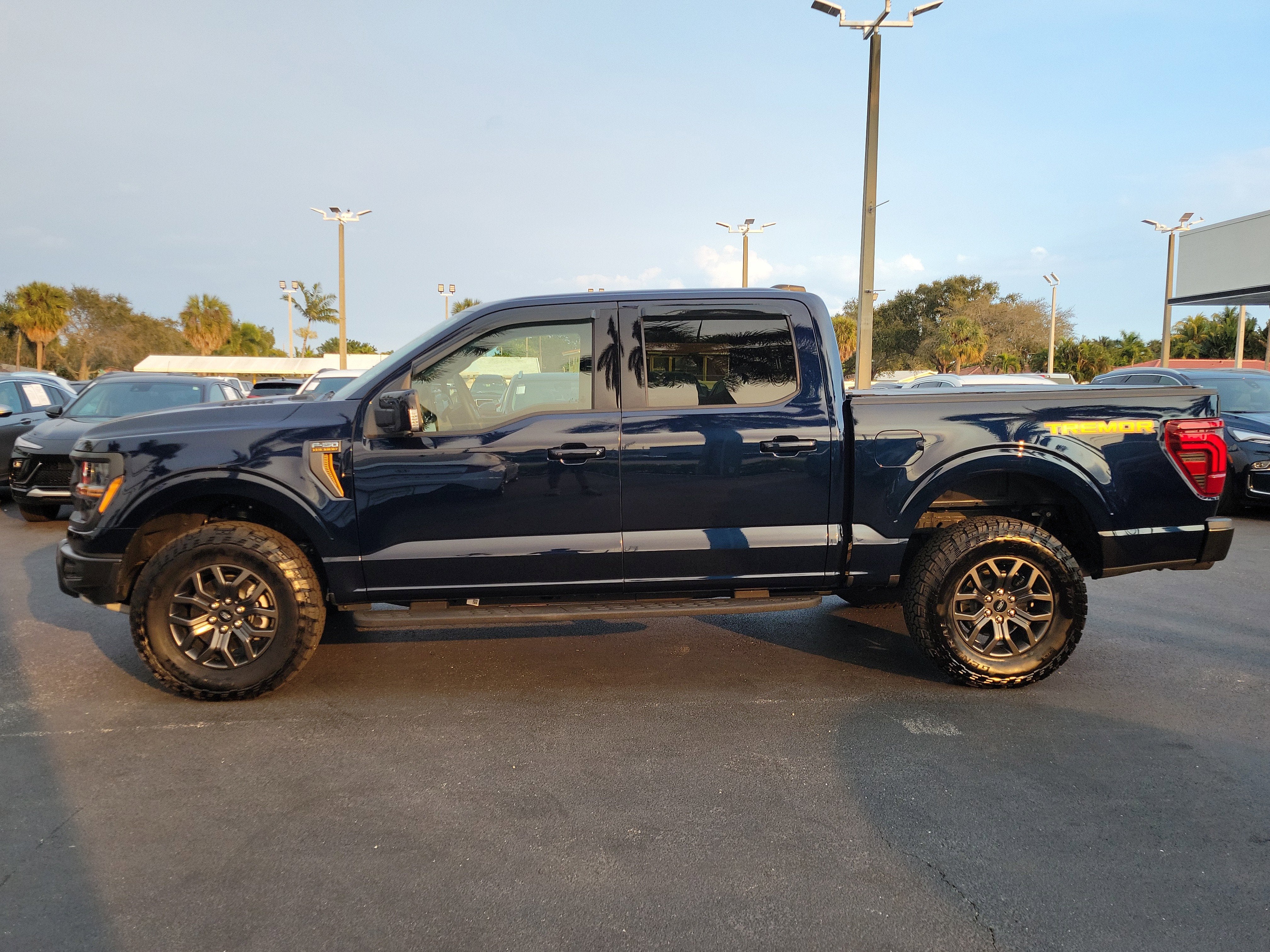 2025 Ford F-150 Tremor
