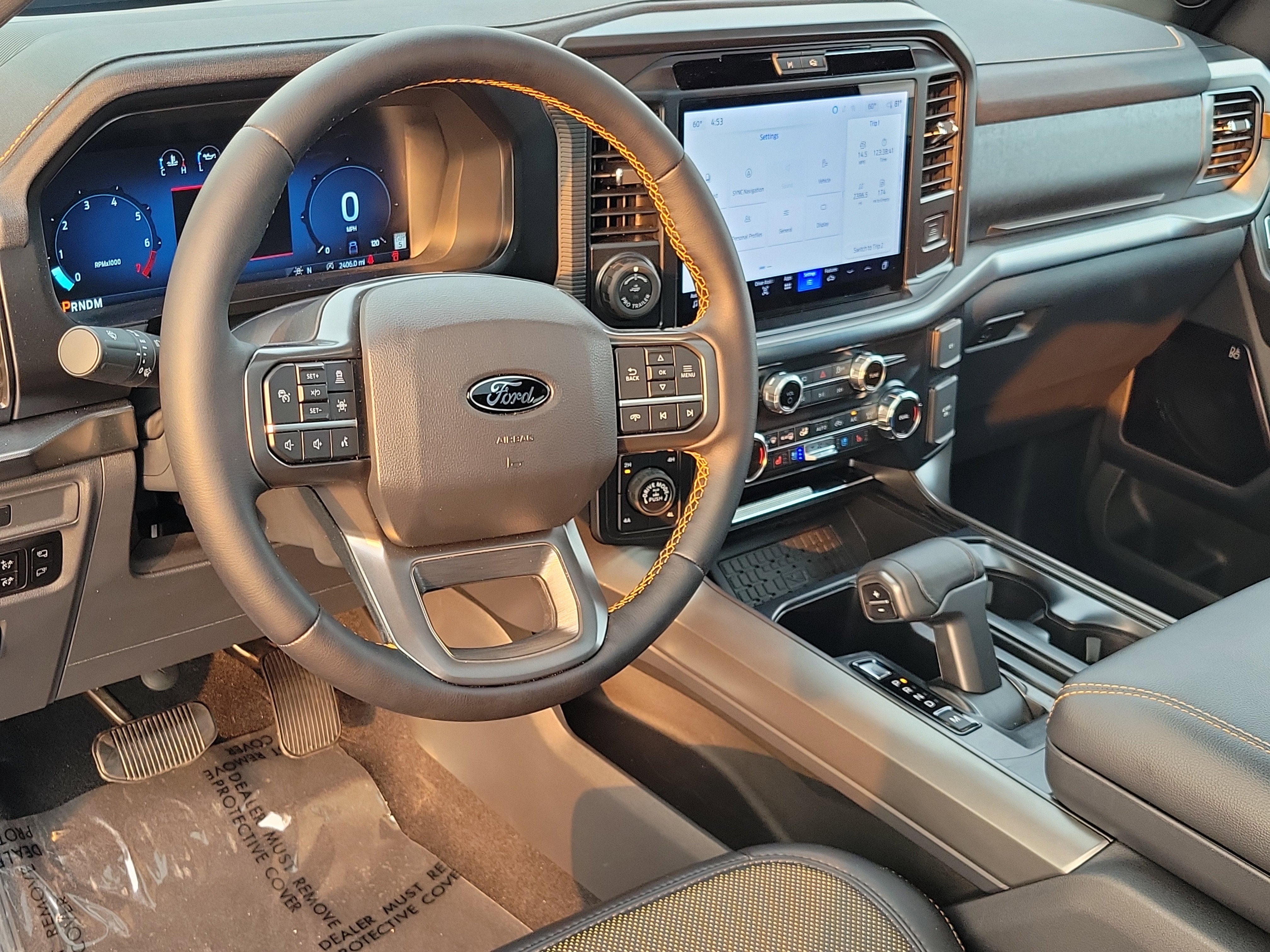 2025 Ford F-150 Tremor