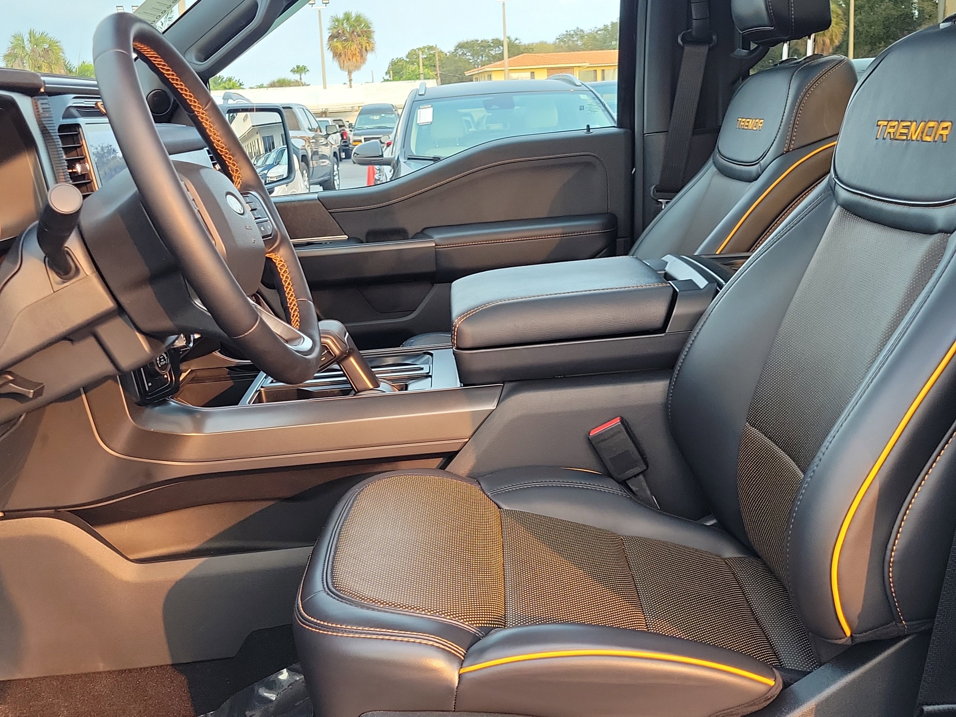 2025 Ford F-150 Tremor